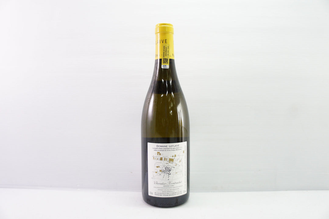 Leflaive Chevalier Montrachet Grand Cru 2014