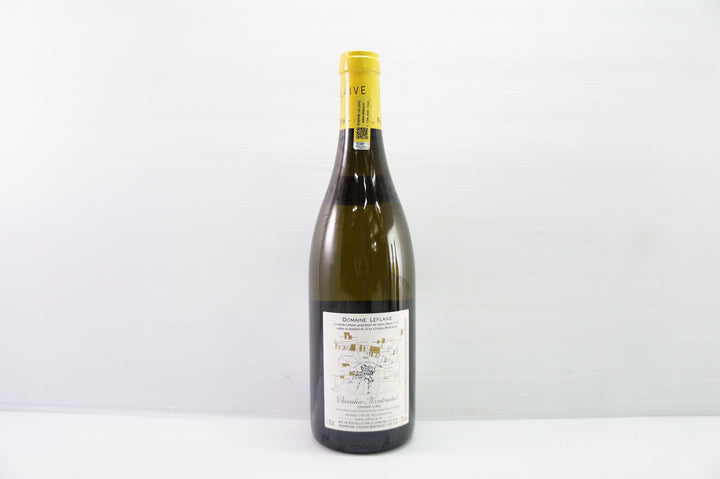Leflaive Chevalier Montrachet Grand Cru 2014