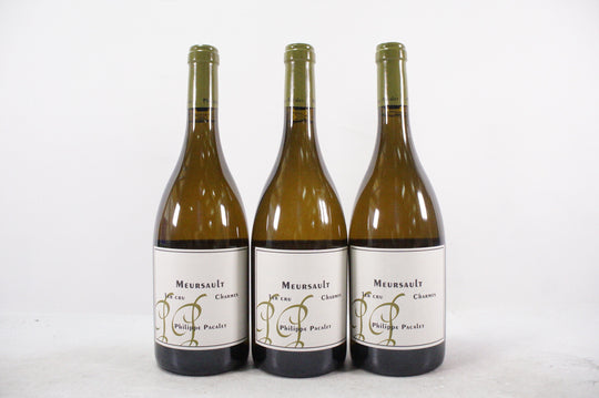 Philippe Pacalet Meursault Les Charmes 1er Cru 2017