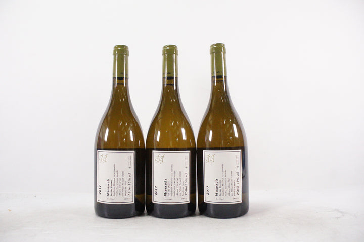 Philippe Pacalet Meursault Les Charmes 1er Cru 2017