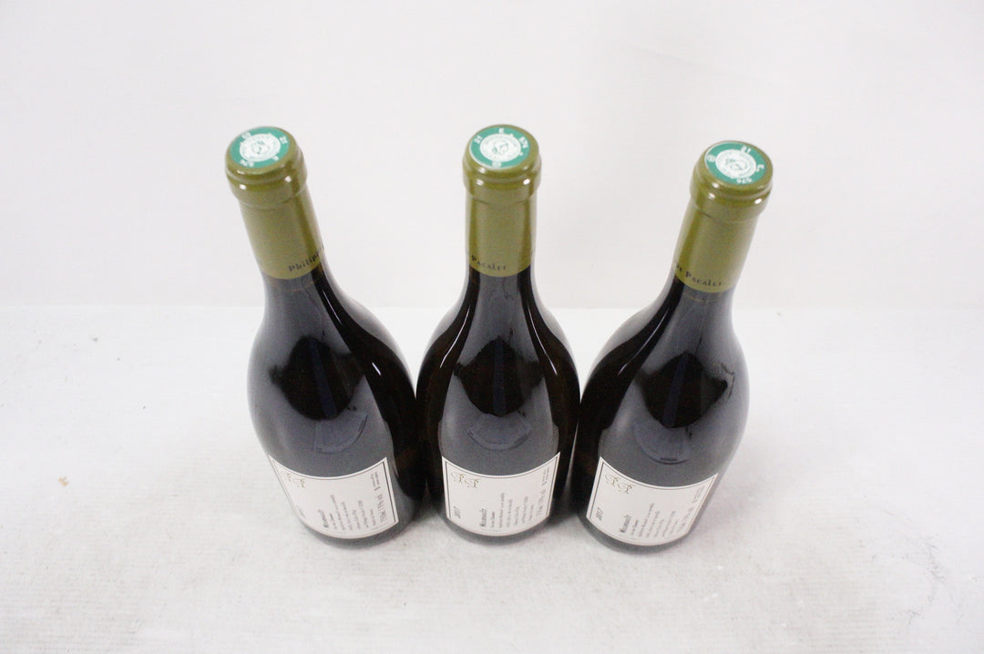 Philippe Pacalet Meursault Les Charmes 1er Cru 2017