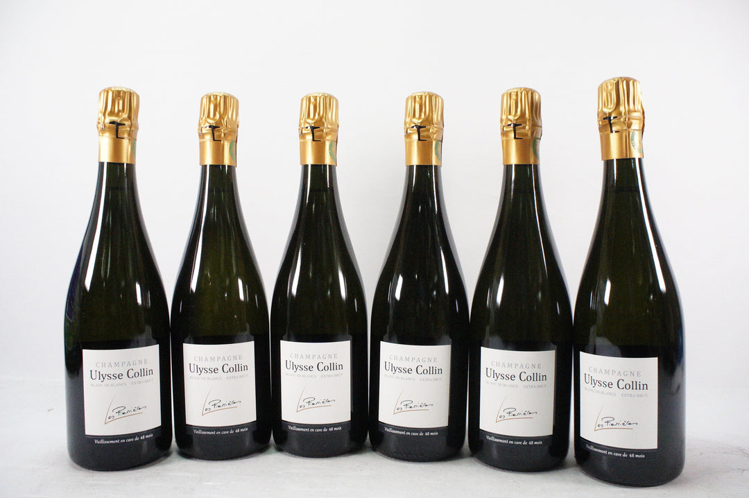 Ulysse Collin Les Pierrieres Blanc de Blancs Extra Brut NV