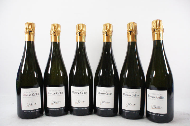 Ulysse Collin Les Pierrieres Blanc de Blancs Extra Brut NV
