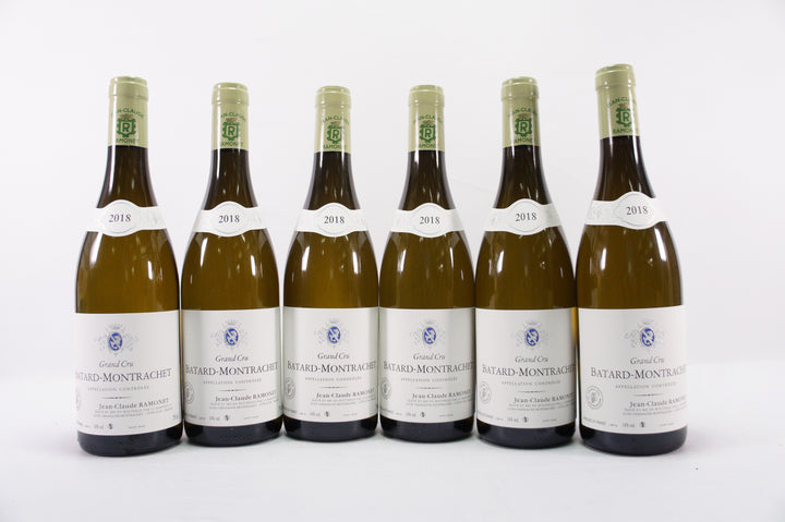 Ramonet Batard Montrachet Grand Cru 2018