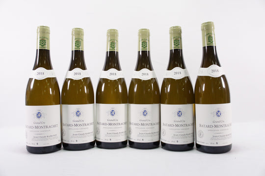 Ramonet Batard Montrachet Grand Cru 2018