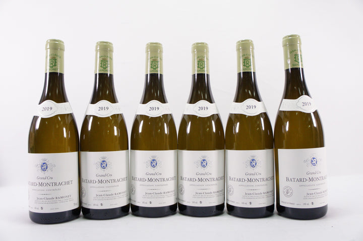 Ramonet Batard Montrachet Grand Cru 2019