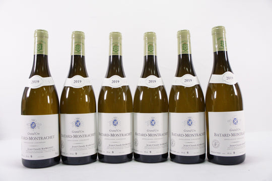 Ramonet Batard Montrachet Grand Cru 2019