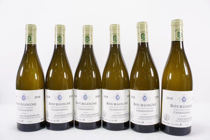 Ramonet Bourgogne Blanc 2018