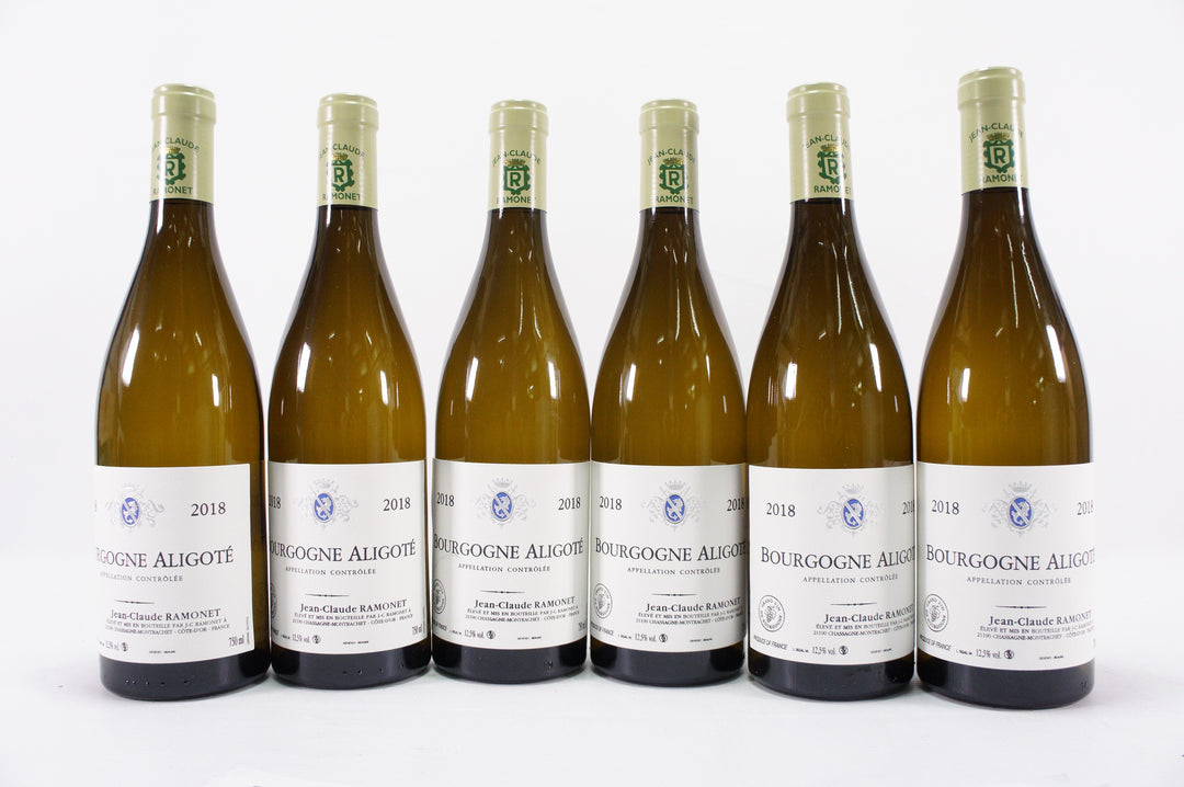 Ramonet Bourgogne Aligote 2018