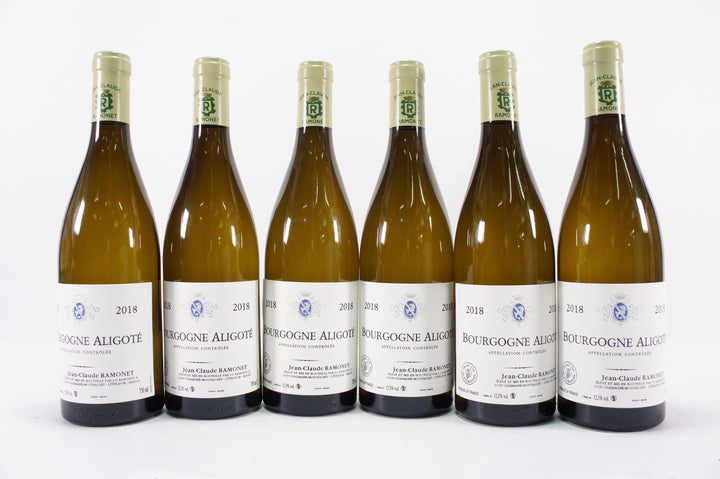 Ramonet Bourgogne Aligote 2018