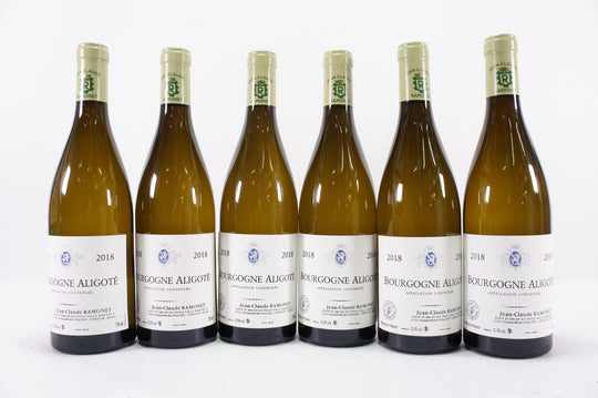 Ramonet Bourgogne Aligote 2018