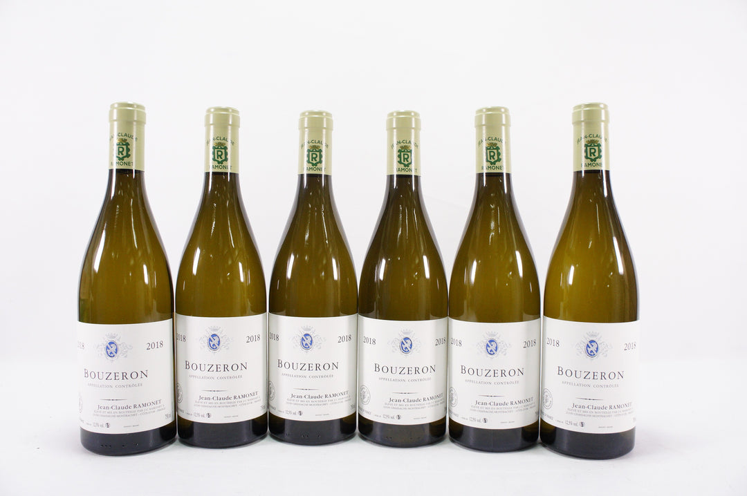 Ramonet Bouzeron Aligote 2018