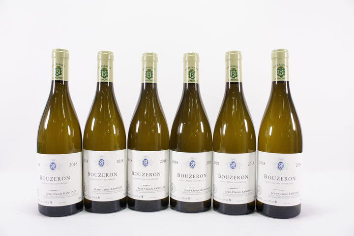 Ramonet Bouzeron Aligote 2018