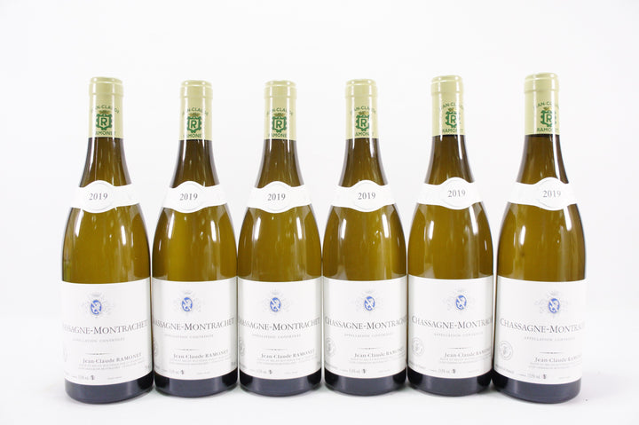 Ramonet Chassagne Montrachet 2019
