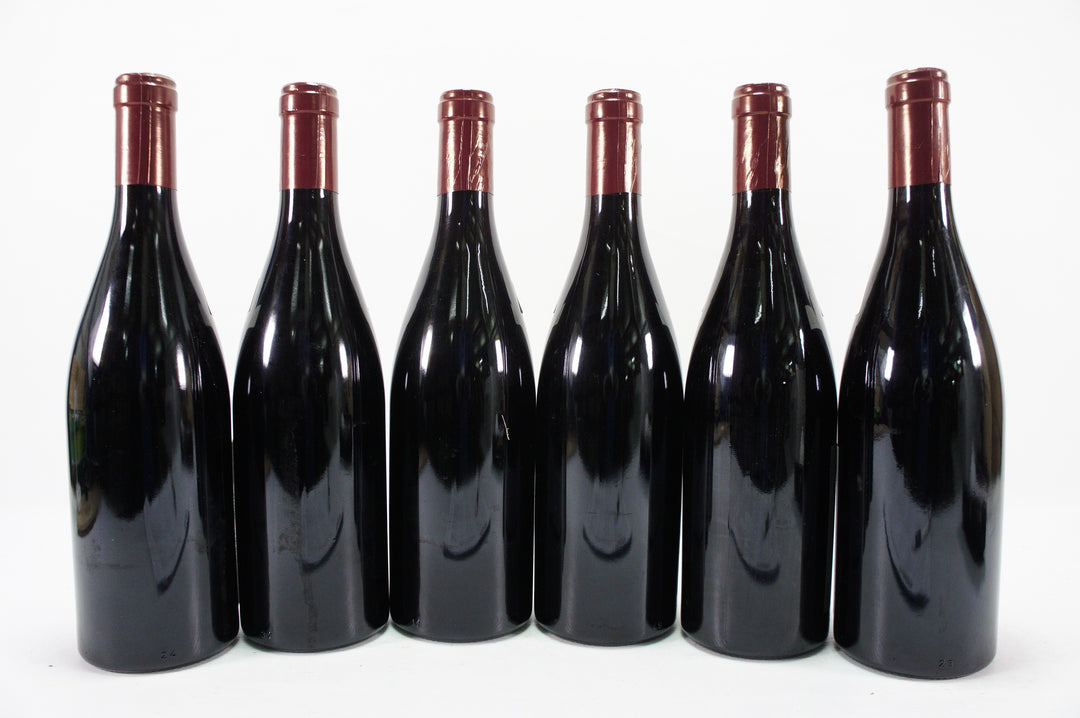 Ramonet Chassagne Montrachet Morgeot 1er Cru Rouge 2018