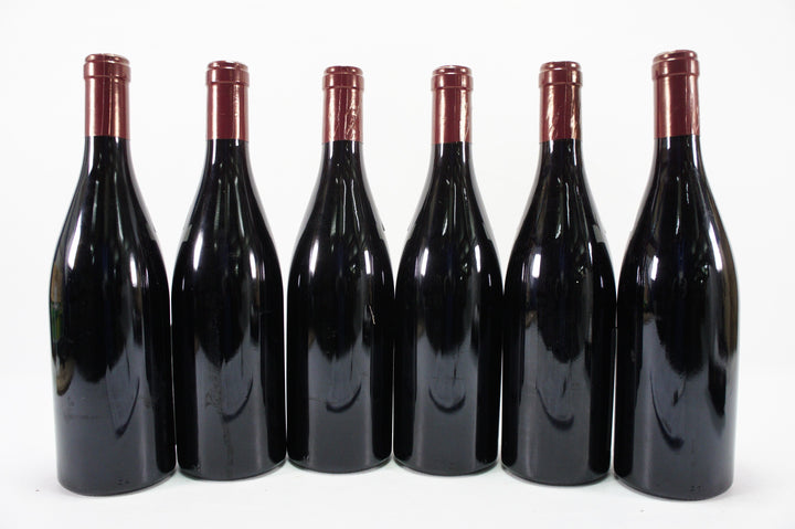 Ramonet Chassagne Montrachet Morgeot 1er Cru Rouge 2018