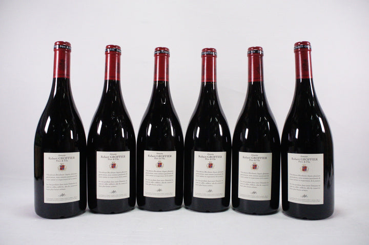Robert Groffier Gevrey Chambertin Les Seuvrees 2014