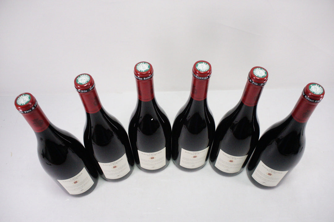Robert Groffier Gevrey Chambertin Les Seuvrees 2014