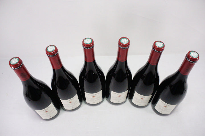 Robert Groffier Gevrey Chambertin Les Seuvrees 2014
