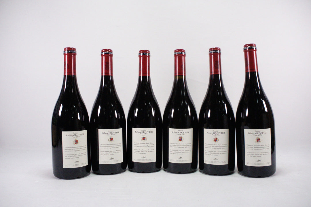 Robert Groffier Chambolle Musigny Les Sentiers 1er Cru 2014