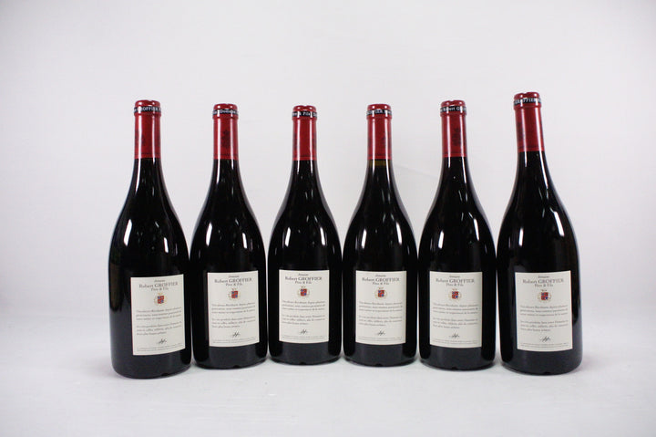 Robert Groffier Chambolle Musigny Les Sentiers 1er Cru 2014