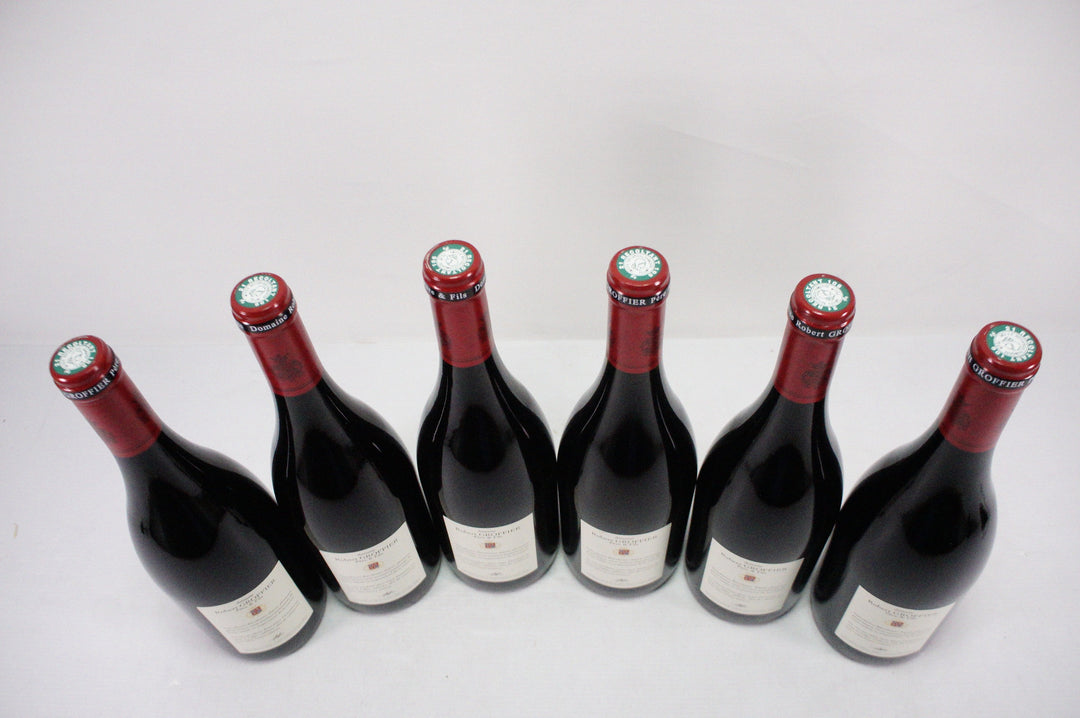 Robert Groffier Chambolle Musigny Les Sentiers 1er Cru 2014