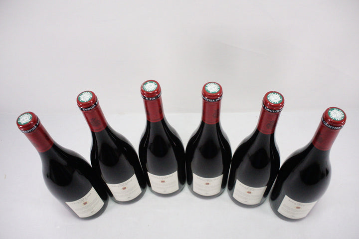 Robert Groffier Chambolle Musigny Les Sentiers 1er Cru 2014