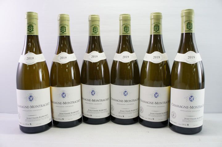 Ramonet Chassagne Montrachet 2019