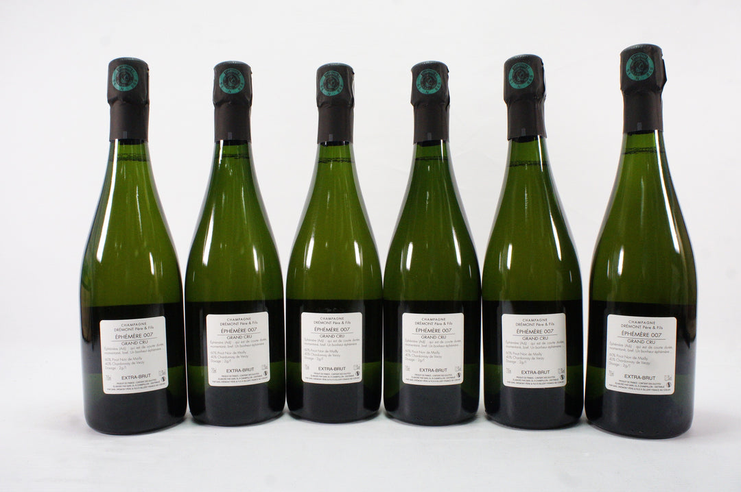 Dremont Ephemere 007 Grand Cru Extra Brut NV