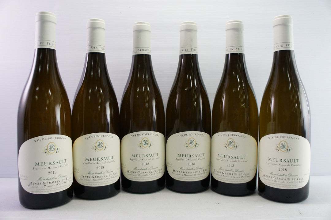 Henri Germain Meursault 2018