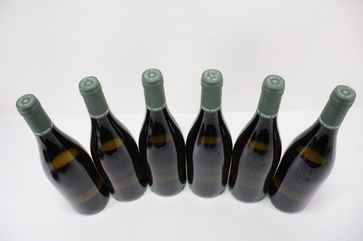 Jacques Carillon Puligny Montrachet Les Perrieres 1er Cru 2018