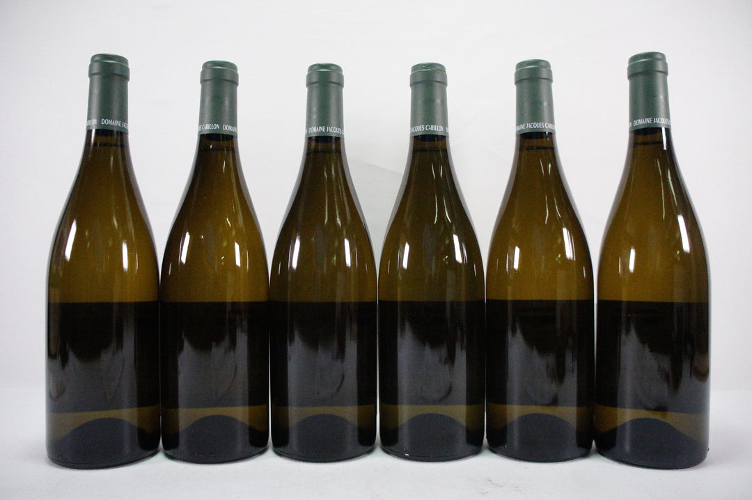 Jacques Carillon Puligny Montrachet Les Champs Canet 1er Cru 2019