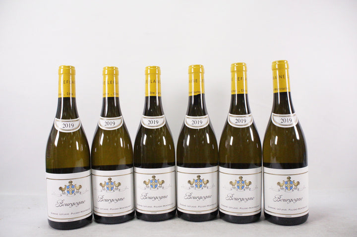 Leflaive Bourgogne Blanc 2019
