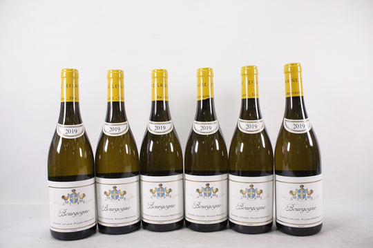 Leflaive Bourgogne Blanc 2019