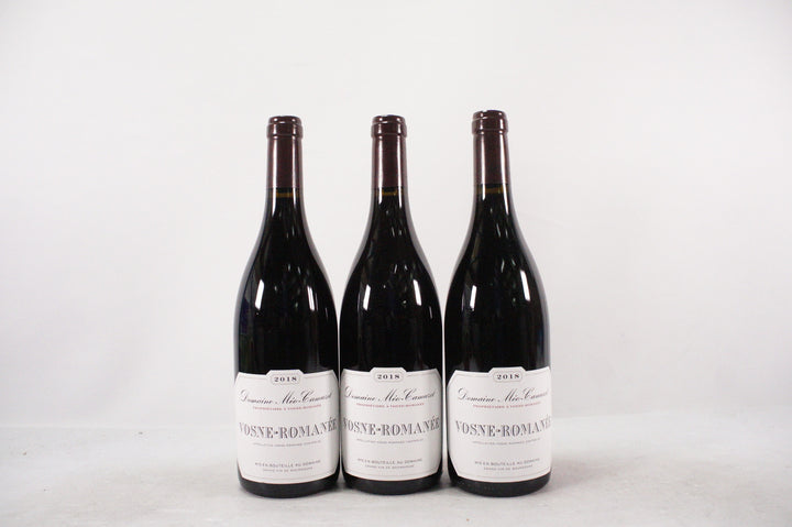 Meo Camuzet Vosne Romanee 2018
