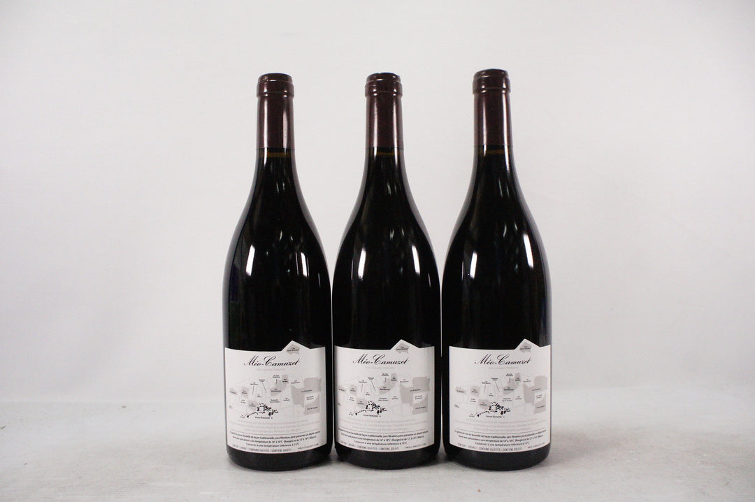 Meo Camuzet Vosne Romanee 2018