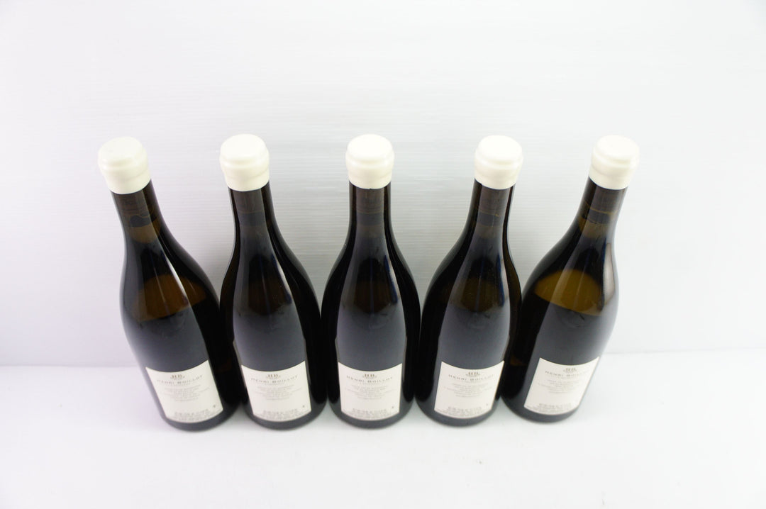 Henri Boillot Meursault Les Genevrieres 1er Cru 2019