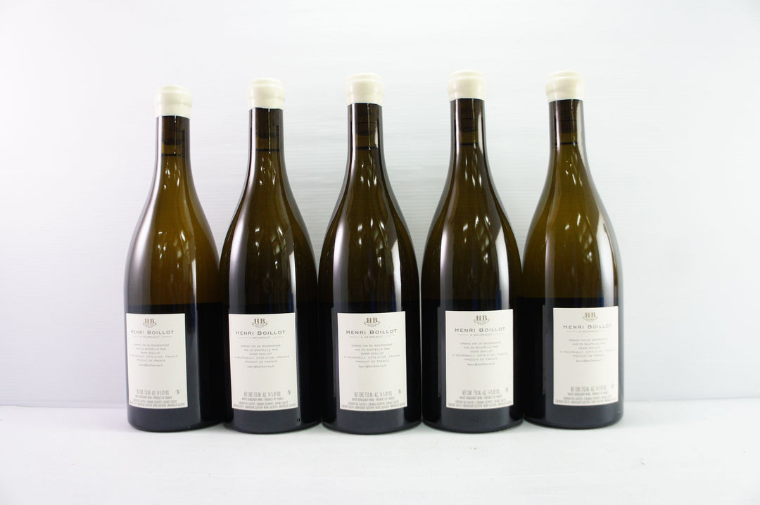 Henri Boillot Meursault 2019