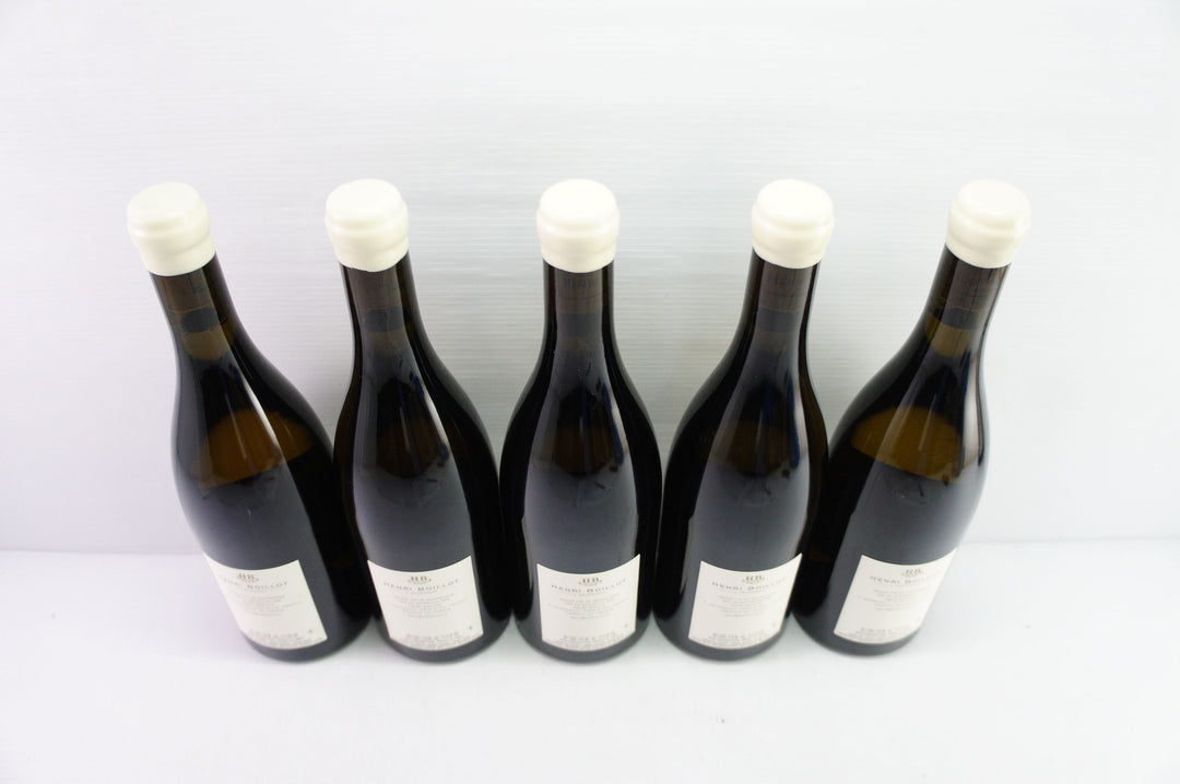 Henri Boillot Meursault 2019