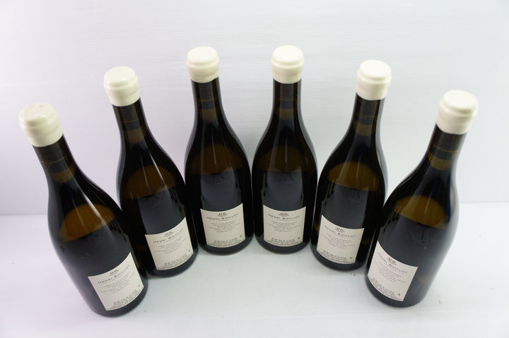 Henri Boillot Puligny Montrachet Clos de la Mouchere 1er Cru 2019