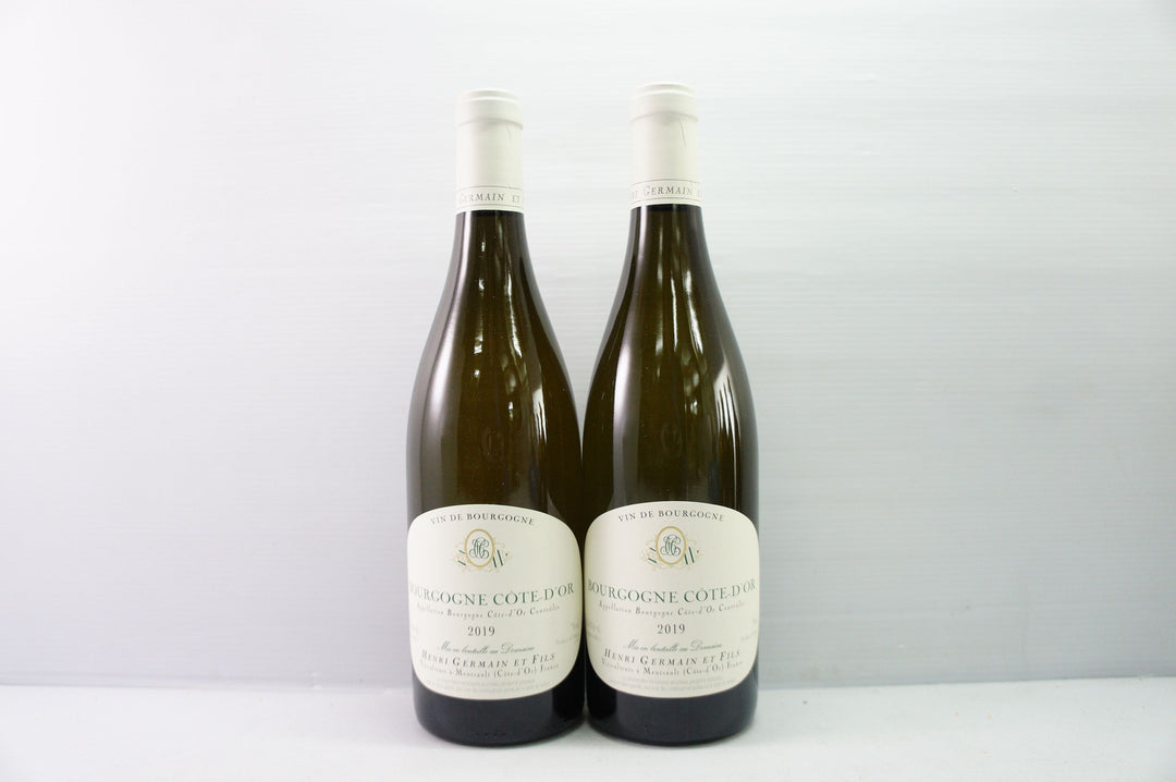 Henri Germain Bourgogne Cote d'Or Blanc 2019