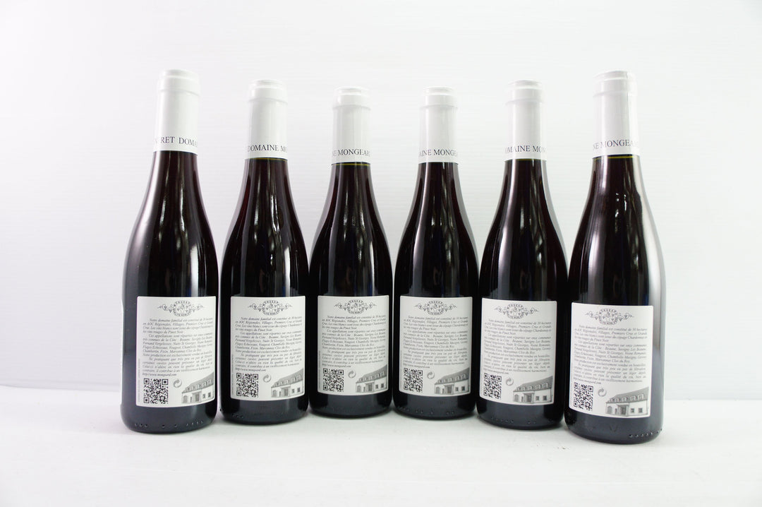 Mongeard Mugneret Nuits St Georges Les Plateaux Half Bottle 2017