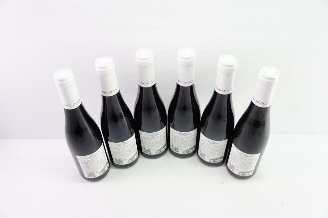 Mongeard Mugneret Nuits St Georges Les Plateaux Half Bottle 2017