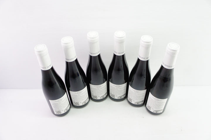 Mongeard Mugneret Nuits St Georges Les Plateaux Half Bottle 2017