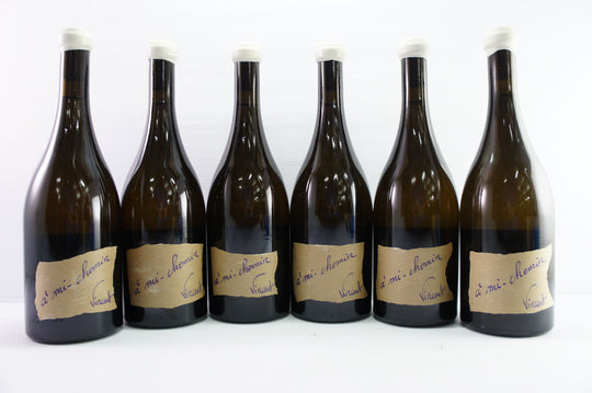 Vincent Gaudry Sancerre A Mi Chemin 2016