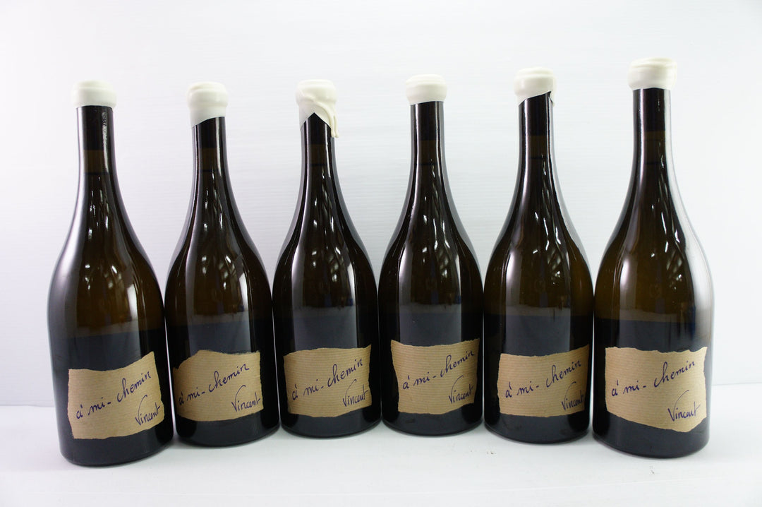 Vincent Gaudry Sancerre A Mi Chemin 2017