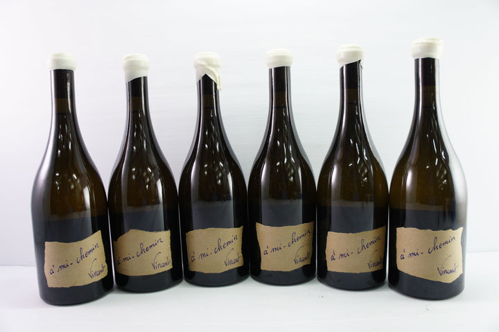 Vincent Gaudry Sancerre A Mi Chemin 2017