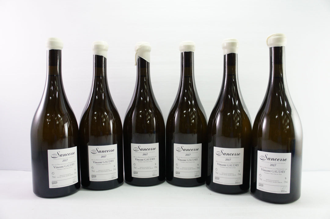 Vincent Gaudry Sancerre A Mi Chemin 2017