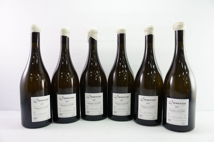 Vincent Gaudry Sancerre A Mi Chemin 2017