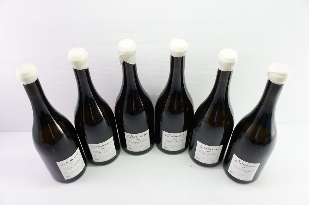 Vincent Gaudry Sancerre A Mi Chemin 2017